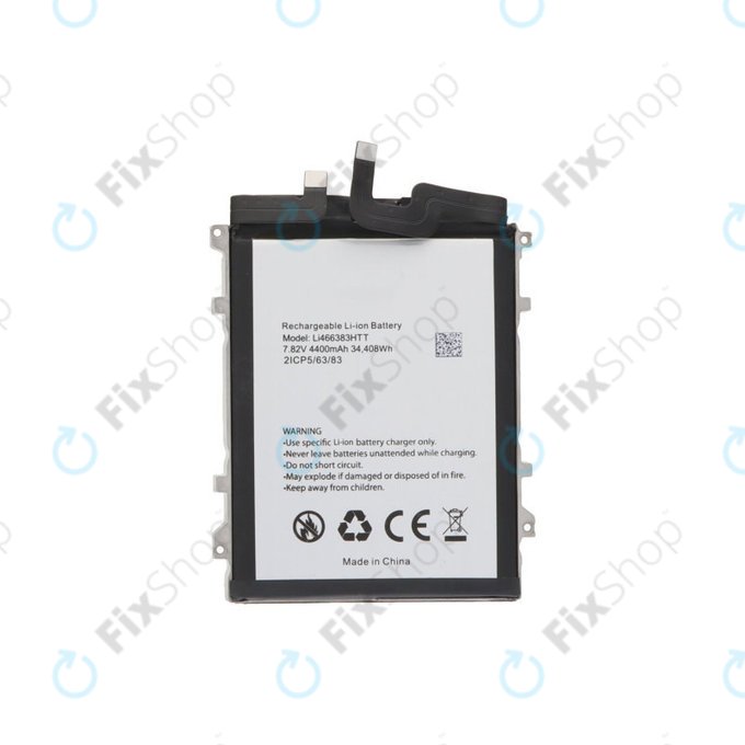 iGet Blackview BL9000 Pro - Baterija Li466383HTT 4400mAh