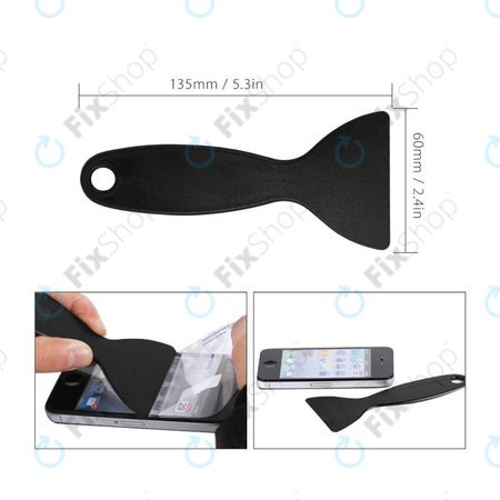 Best - Plastično orodje za odpiranje pametnih telefonov in lepljenje folij