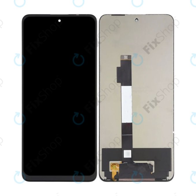 Xiaomi Redmi Note 10 Pro 5G - LCD zaslon + steklo na dotik TFT