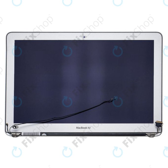 Apple MacBook Air 13" A1466 (Mid 2013 - Mid 2017) - LCD zaslon + sprednje steklo + pokrov Refurbished