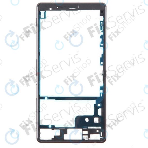Sony Xperia Z3 D6603 - Srednji okvir (Copper)