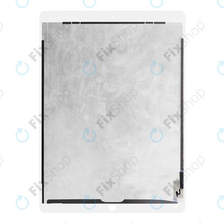 Apple iPad Pro 12.9 (1st Gen 2015) - LCD zaslon + steklo na dotik (White) Refurbished