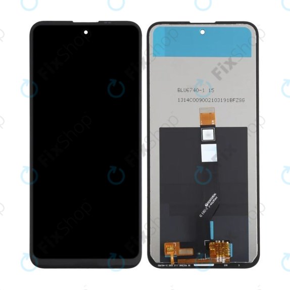 Nokia X10 TA-1350 TA-1332 - LCD zaslon + steklo na dotik TFT