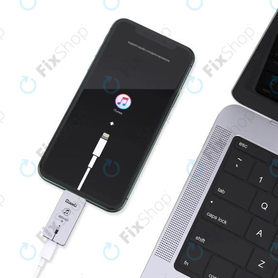 QianLi iDFU GO 3 - USB-C adapter za obnovitev (iPhone/iPad)