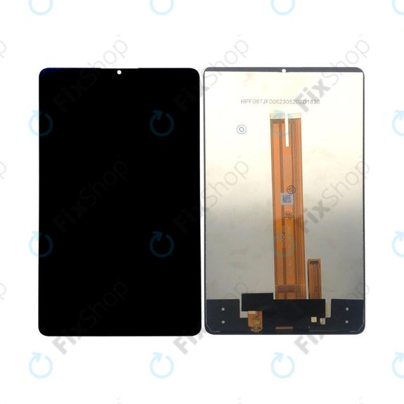 Xiaomi Redmi Pad SE 8.7 - LCD zaslon + steklo na dotik TFT