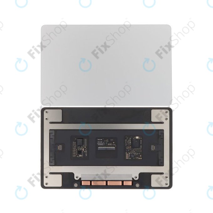 Komplet trackpad za MacBook Pro 14", A2992 (2023), Silver, 661-38736, Genuine Apple