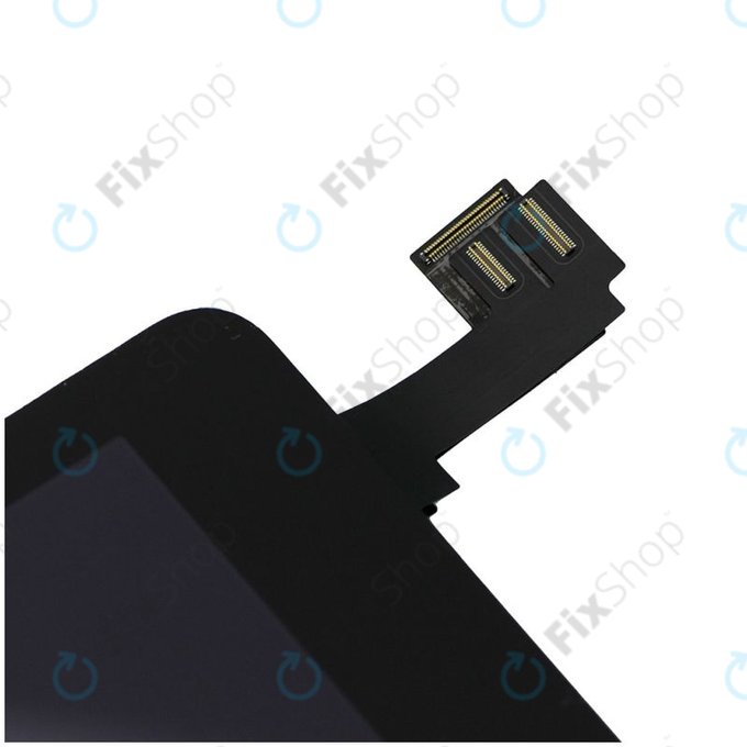 Apple iPad Air 2 - LCD zaslon + steklo na dotik (Black) Refurbished