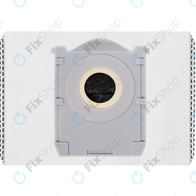 Komplet nadomestnih delov za Ecovacs Deebot T30C Omni (1x Glavna krtača, 2x Filter, 2x Stranska krtača, 4x Krpa za brisanje, 2x Vrečka za prah)