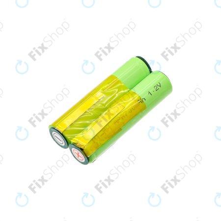 Baterija za Waterpik 900 Sonic Toothbrush, Sensonic Plus Sr-3000, 700mAh, Ni-MH, 2.4V, BK-4MCCE, HQ