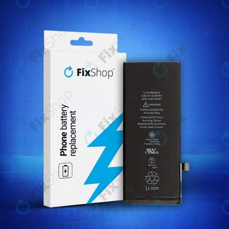 Apple iPhone 8 - Baterija 1821mAh