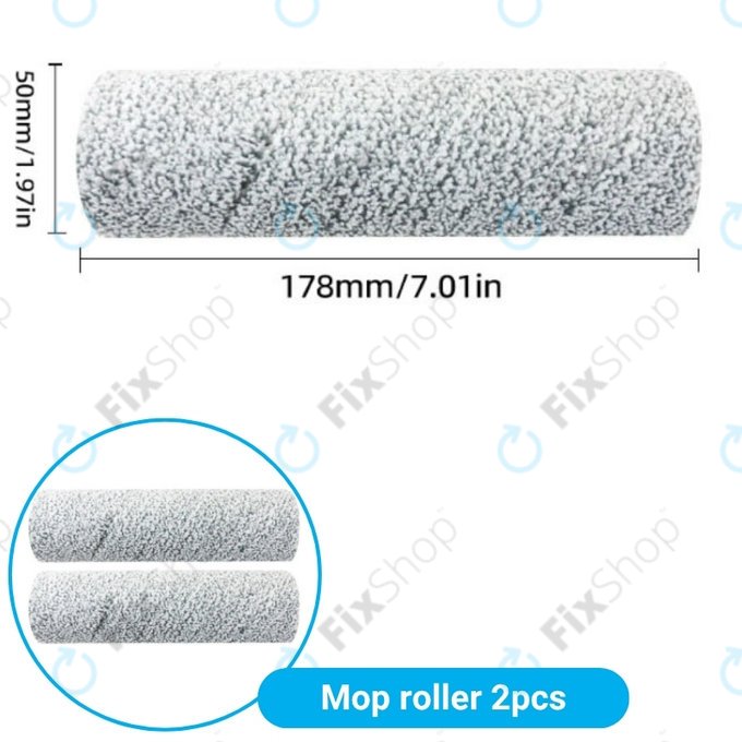 Ecovacs T80 Omni, T80 - Celoten komplet