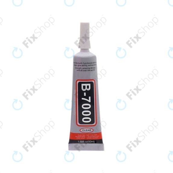 Adhesive lepilo B-7000 - 50 ml (prozorno)
