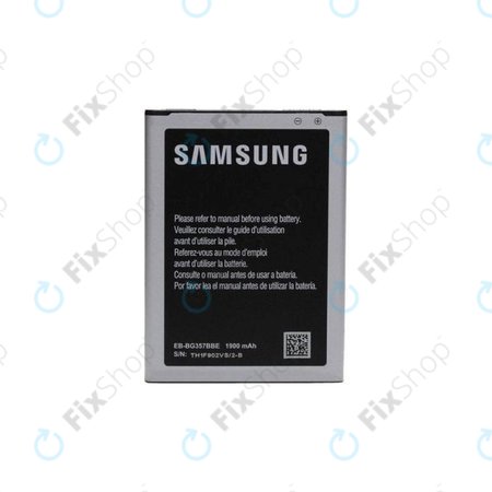 Samsung Galaxy Ace 4 G357FZ - Baterija EB-BG357BBE 1900mAh - GH43-04280A Genuine Service Pack