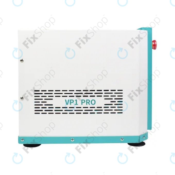 Nasan NA-VP1 Pro - Zračni Kompresor z Vakuumsko Črpalko 2v1