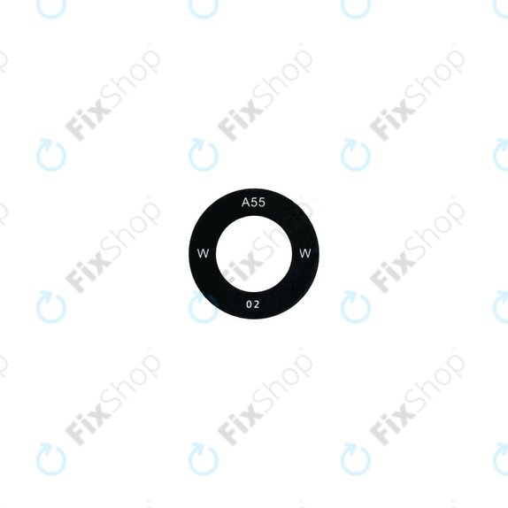 Samsung Galaxy A55 A556B - Steklo zadnje kamere (W) - GH64-09390A Genuine Service Pack