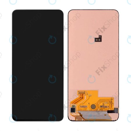Samsung Galaxy A80 A805F - LCD zaslon + steklo na dotik TFT