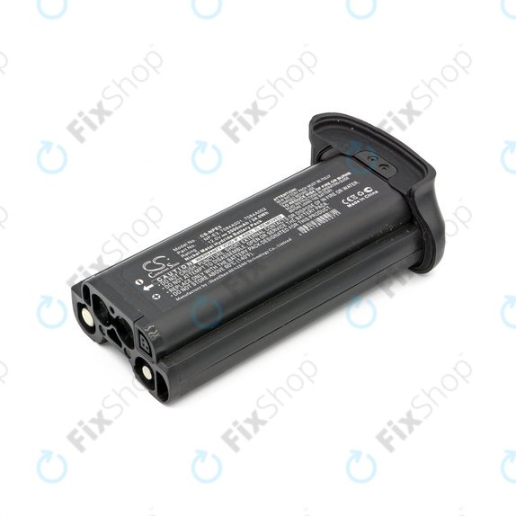 Baterija za Canon Eos 1Ds, 2000mAh, Ni-MH, 12V, NP-E3, HQ
