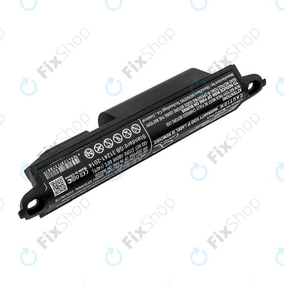 Baterija za Bose SoundLink 1, 2, 3, 2200mAh, Li-Ion, 11.1V, 330107, HQ