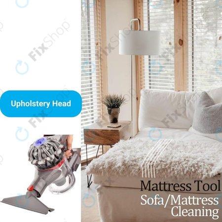 Dyson V-series, Outsize - Set dodatnih šob (6 kosov)