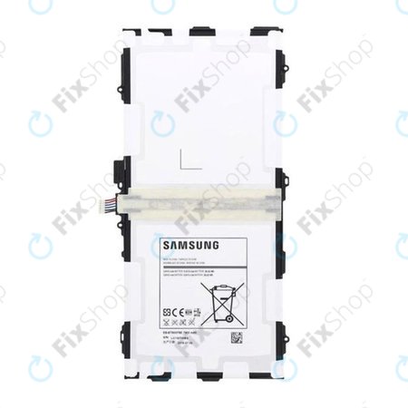 Samsung Galaxy Tab S 10.5 T800, T805 - Baterija EB-BT800FBE 7900mAh - GH43-04159A Genuine Service Pack