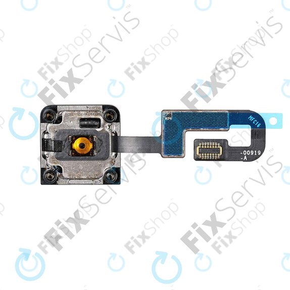 Apple MacBook Pro 13" A1706 (Late 2016 - Mid 2017) - Gumb za vklop + Flex kabel