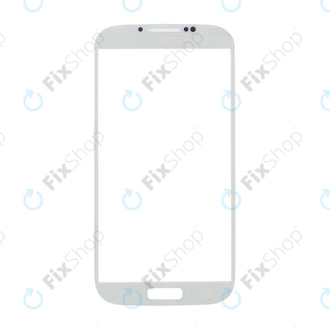 Samsung Galaxy S4 i9505 - Steklo na dotik (White Frost)