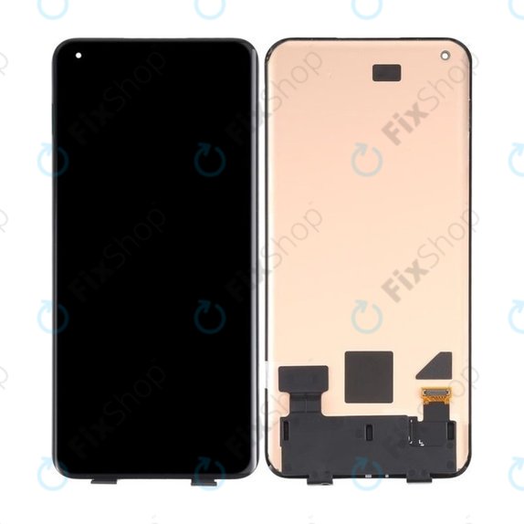Xiaomi Mi 11 Ultra M2102K1G - LCD zaslon + steklo na dotik OLED