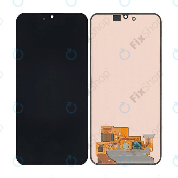 Samsung Galaxy A34 5G A346B - LCD zaslon + steklo na dotik TFT