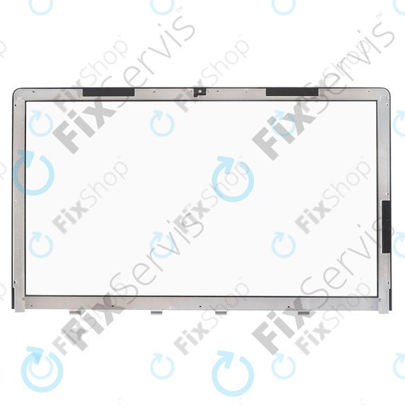 Apple iMac 27" A1312 (Late 2009 - Mid 2011) - Sprednje steklo