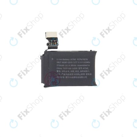 Apple Watch 2 38mm - Baterija A1760 273mAh Refurbished