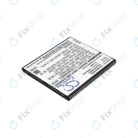 Baterija za Samsung Galaxy J3, 2400mAh, Li-Ion, 3.8V, EB-BG530BBC, HQ