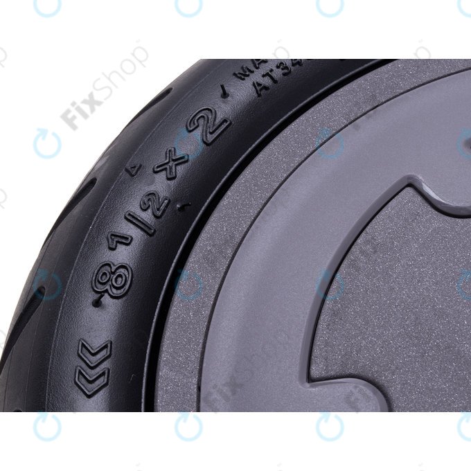 Xiaomi Mi Electric Scooter 1S, 2 M365 - Celoten motor s pnevmatiko in zračnico - C002460000200 Genuine Service Pack