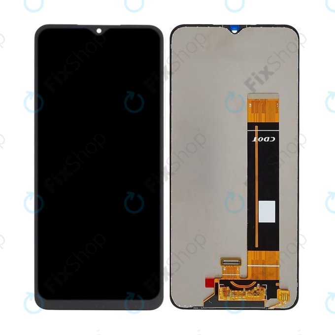Samsung Galaxy A23 5G A236B - LCD zaslon + steklo na dotik TFT