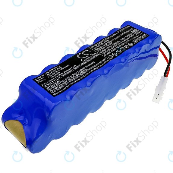 Rowenta Air Force Extreme - Baterija RD-ROW18VA Ni-MH 18.0V 2000mAh HQ