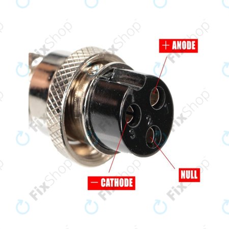 Kugoo M4 Pro, KuKirin M5 Pro, Zero 8, 9, VSETT 8, 8+, 9+ - Polnilec GX16 54.6V / 1.5A