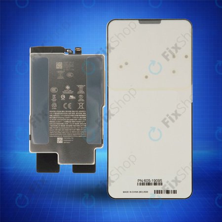 Baterije za iPhone 17 Air | 3149mAh | 661-55235 | Genuine Apple