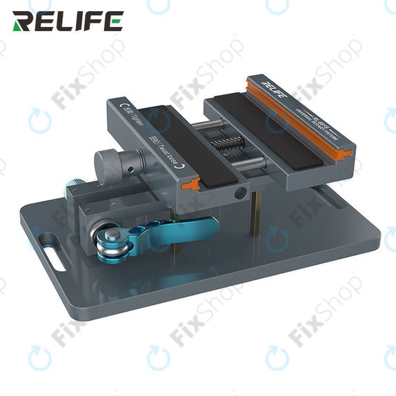 Relife RL-601S - večnamensko vrtljivo stojalo za popravilo mobilnih telefonov