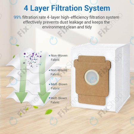 iRobot Roomba Max 705, Plus 504, 505 - Vrečka za sesalnik