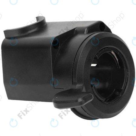 Kugoo S1, S1 Pro, S2, S3 - Komplet armaturne plošče (plastični pokrov zaslona, ročica za plin, zavore, pokrov LED luči)