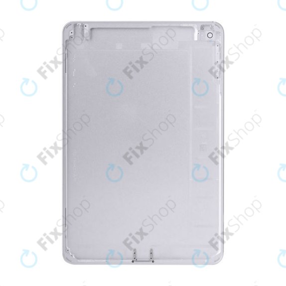 Apple iPad Mini 4 - Pokrov baterije WiFi različica (Silver)