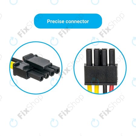 Proscenic Cocoa Smart 780T, 790T, Summer P1s, P2s - Baterija VR1717 Li-Ion 14.8V 2600mAh HQ