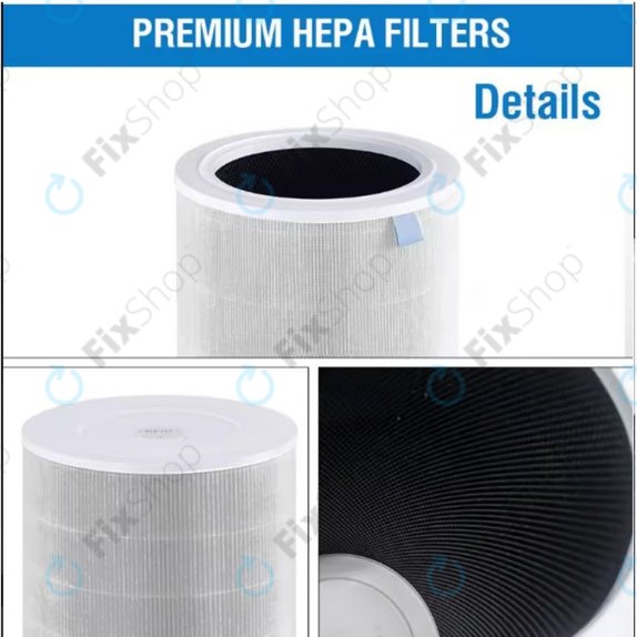 Xiaomi Mi Air Purifier Elite Y-600 - HEPA filter (Aktivno oglje)