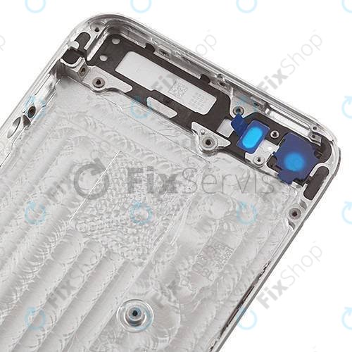 Apple iPhone 5S - Zadnje ohišje (Silver)