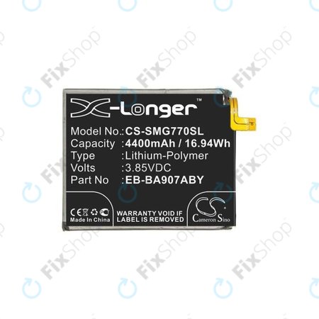 Samsung Galaxy S10 Lite G770F - Baterija EB-BA907ABY 4400mAh HQ