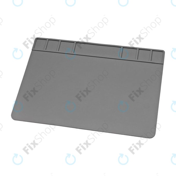 ESD Antistatična, toplotno odporna silikonska podloga - 50 x 35 cm