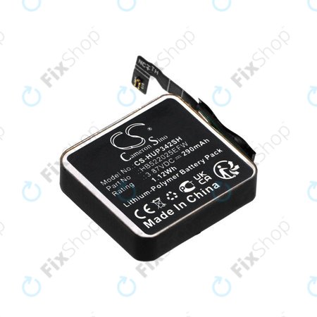 Baterija za Huawei Watch GT3 42mm, Watch GT3 Pro 42mm, 290mAh, Li-Pol, 3.87V, HB522025EFW, HQ