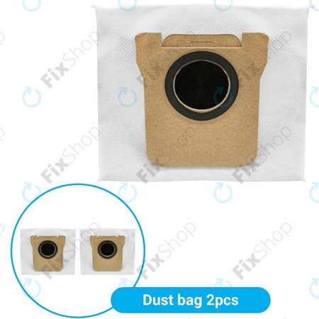 Xiaomi Robot Vacuum X20 Max, X20 Pro - Celoten komplet