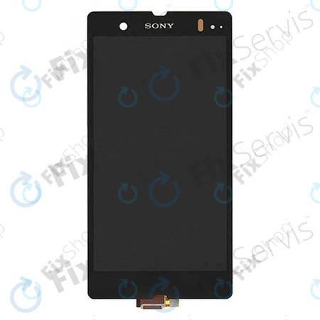 Sony Xperia Z L36H - C6603 - LCD zaslon + steklo na dotik TFT