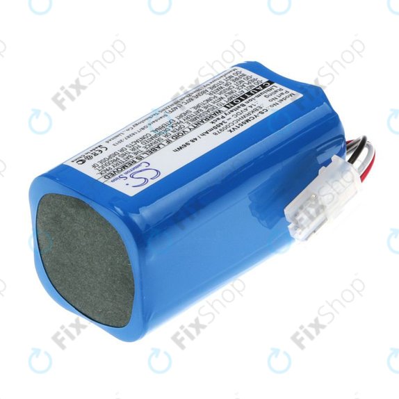 Baterija za iClebo ARTE YCR-M05, 3400mAh, Li-Ion, 14.4V, EBKRBKDL001039, HQ