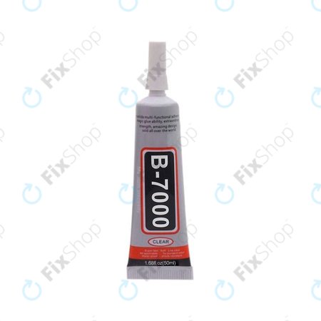 Adhesive lepilo B-7000 - 50 ml (prozorno)